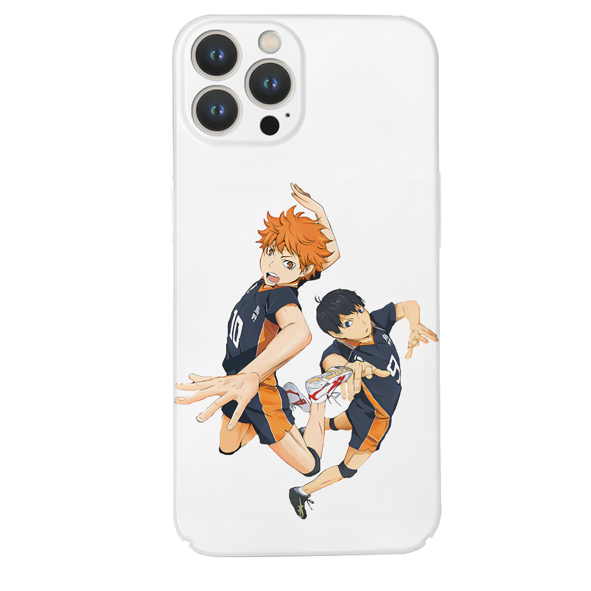 （画像用） ハイキュー!! Haikyu!! 【iPhone 14シリーズ対応】ハードケース